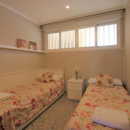 Lotelito Escucha Y Disfruta Del Mar En 1º Linea San Juan Playa Alicante Ngoại thất bức ảnh