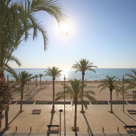 Lotelito Escucha Y Disfruta Del Mar En 1º Linea San Juan Playa Alicante Ngoại thất bức ảnh
