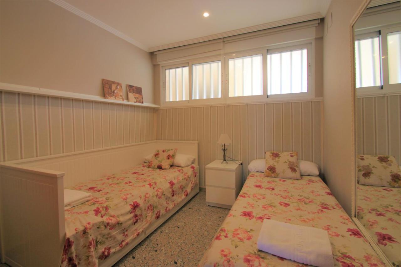 Lotelito Escucha Y Disfruta Del Mar En 1º Linea San Juan Playa Alicante Ngoại thất bức ảnh
