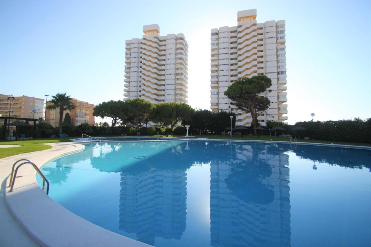 Lotelito Escucha Y Disfruta Del Mar En 1º Linea San Juan Playa Alicante Ngoại thất bức ảnh