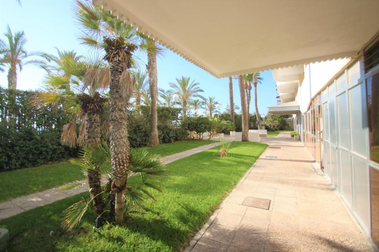 Lotelito Escucha Y Disfruta Del Mar En 1º Linea San Juan Playa Alicante Ngoại thất bức ảnh