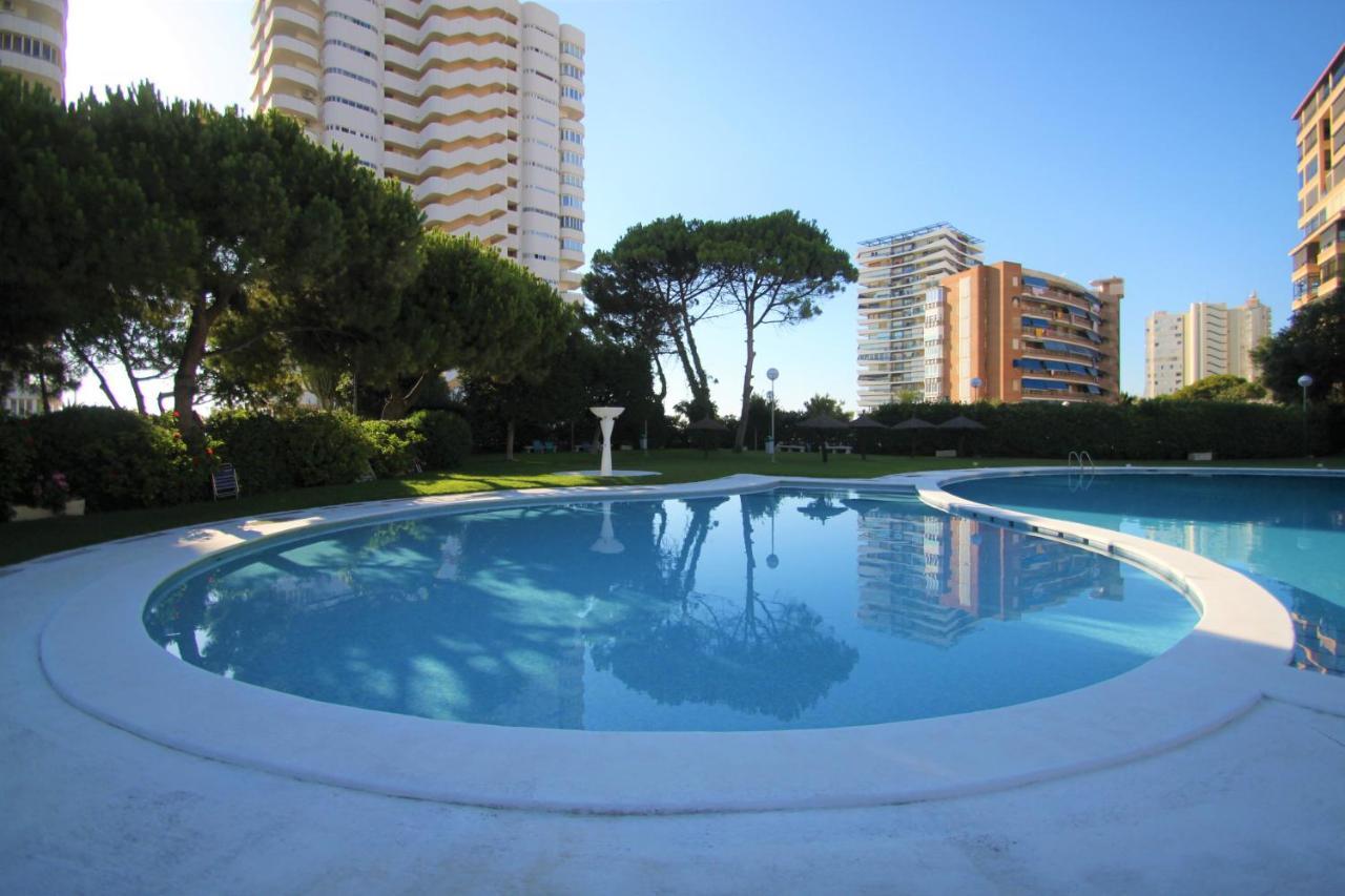 Lotelito Escucha Y Disfruta Del Mar En 1º Linea San Juan Playa Alicante Ngoại thất bức ảnh