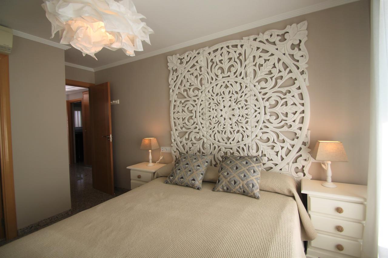 Lotelito Escucha Y Disfruta Del Mar En 1º Linea San Juan Playa Alicante Ngoại thất bức ảnh