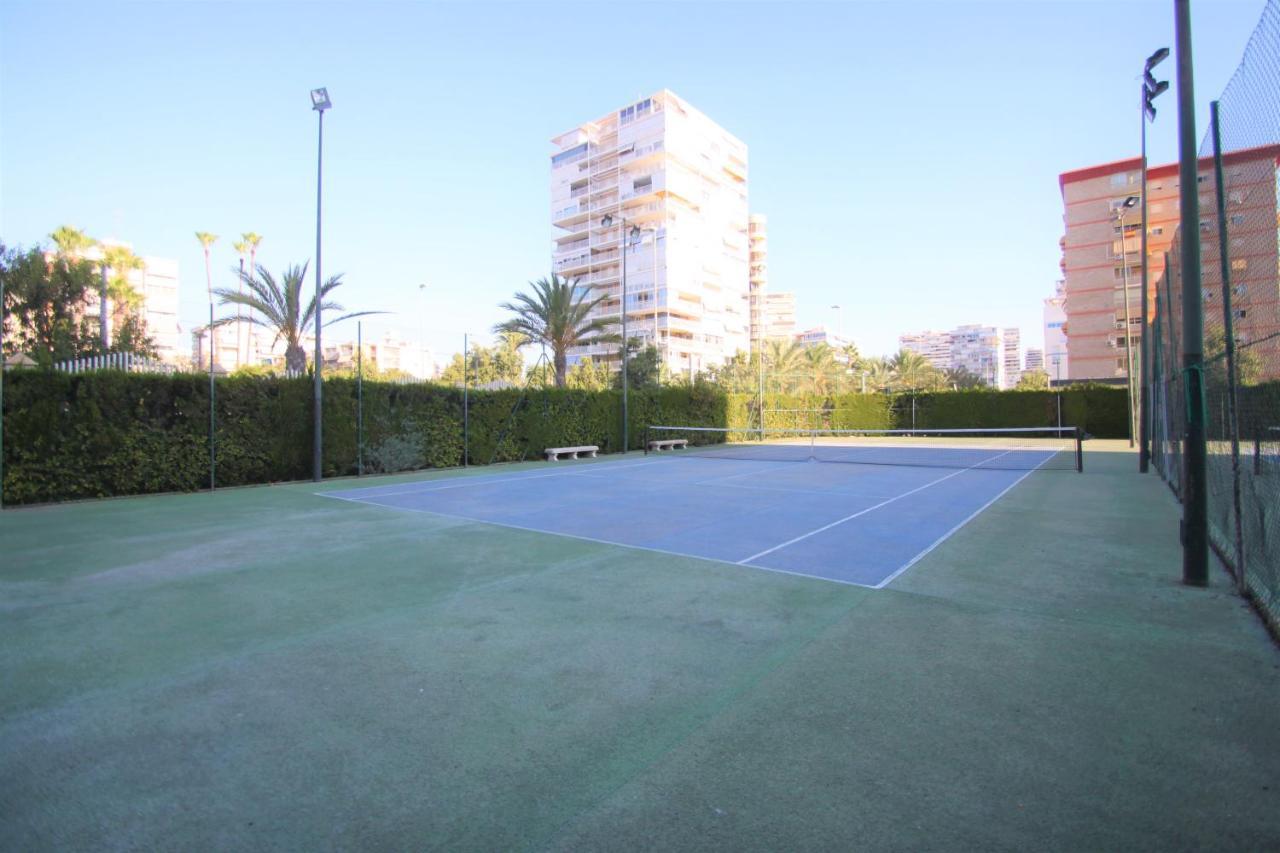 Lotelito Escucha Y Disfruta Del Mar En 1º Linea San Juan Playa Alicante Ngoại thất bức ảnh