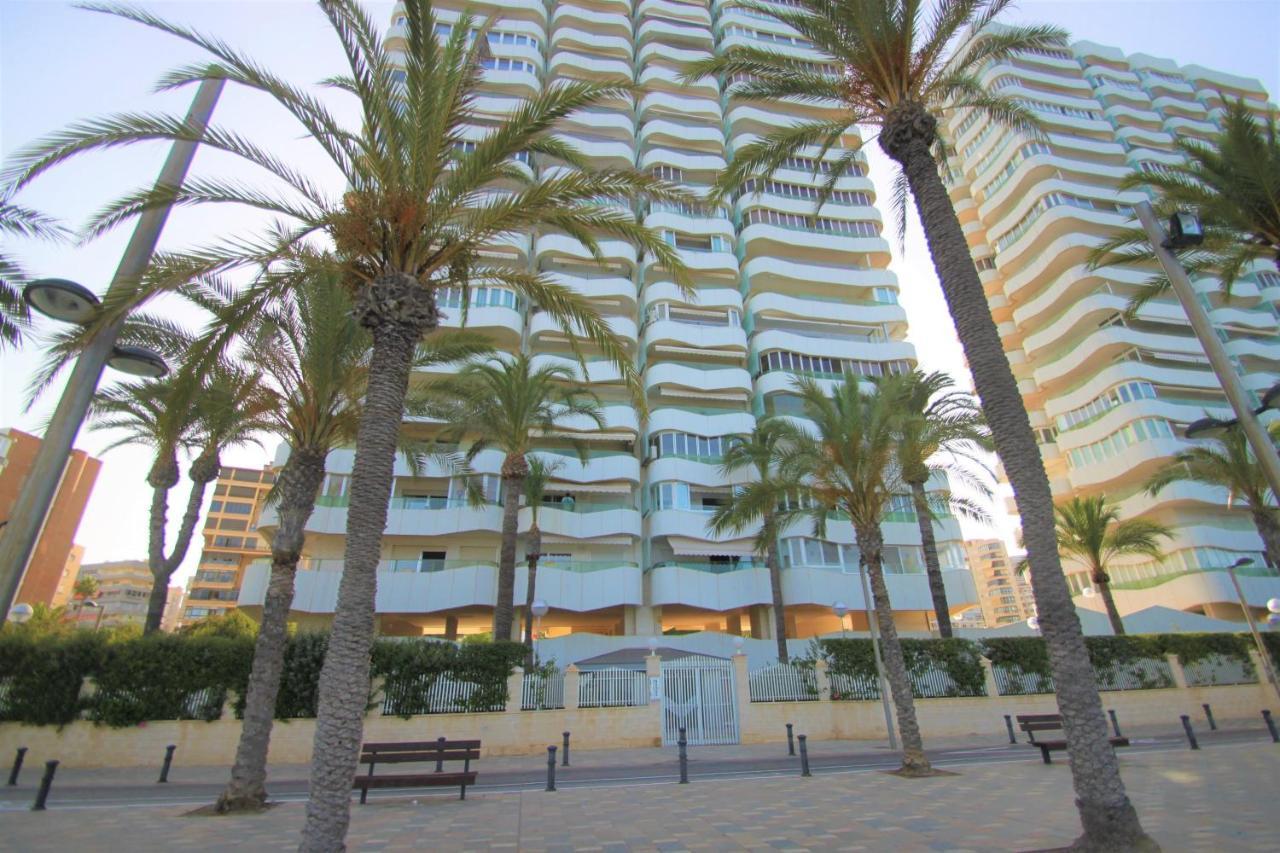 Lotelito Escucha Y Disfruta Del Mar En 1º Linea San Juan Playa Alicante Ngoại thất bức ảnh
