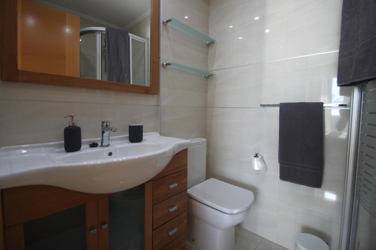 Lotelito Escucha Y Disfruta Del Mar En 1º Linea San Juan Playa Alicante Ngoại thất bức ảnh