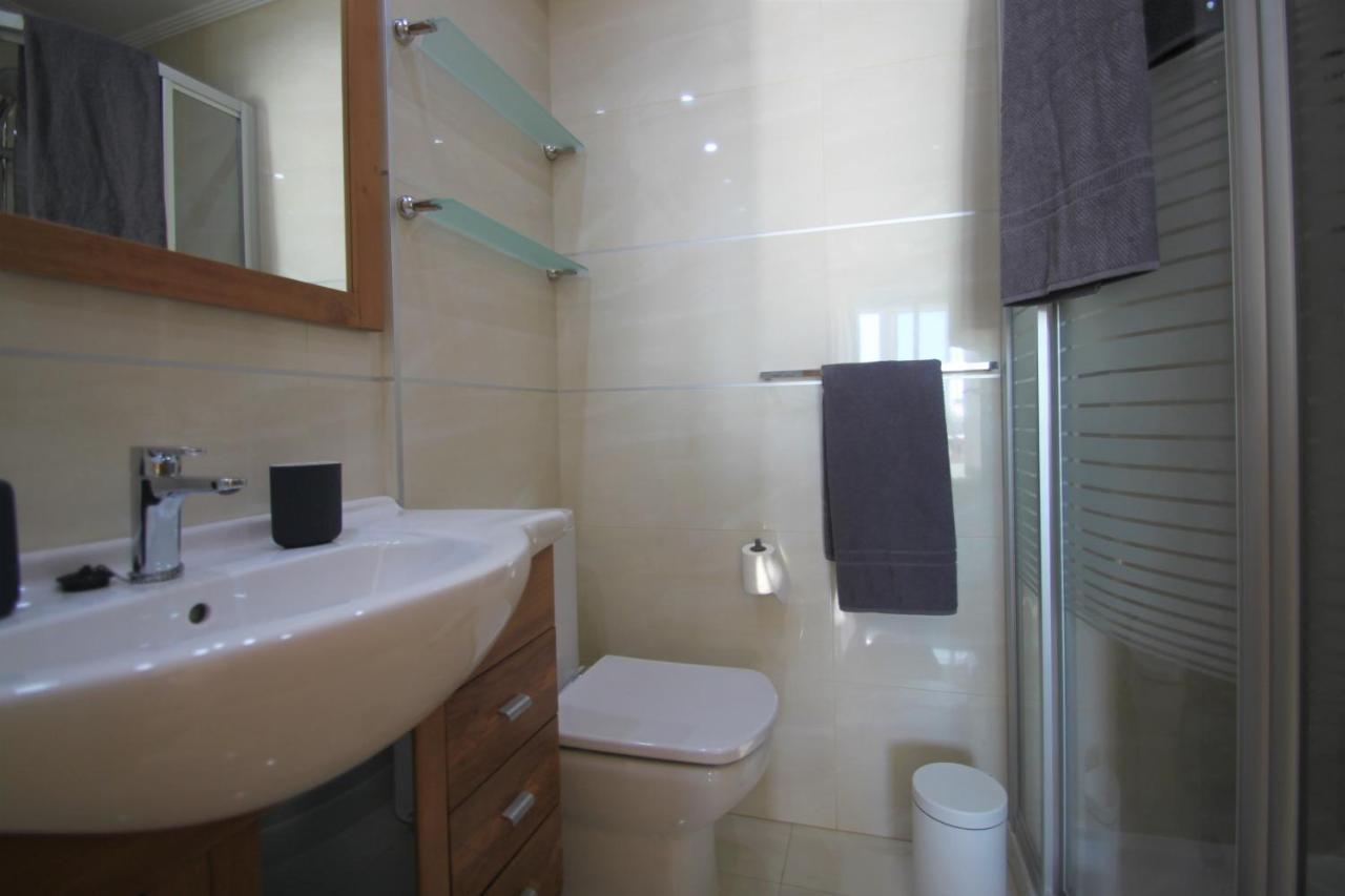 Lotelito Escucha Y Disfruta Del Mar En 1º Linea San Juan Playa Alicante Ngoại thất bức ảnh
