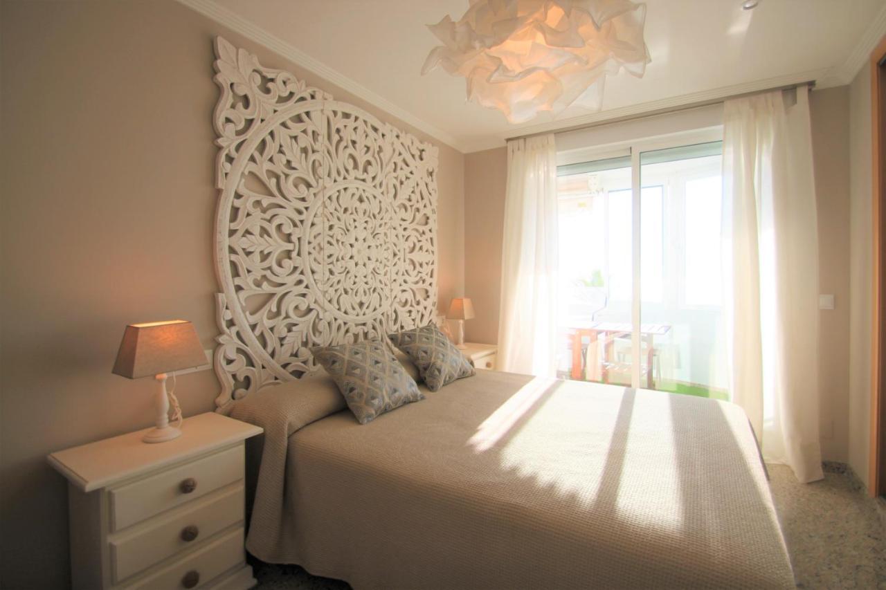 Lotelito Escucha Y Disfruta Del Mar En 1º Linea San Juan Playa Alicante Ngoại thất bức ảnh